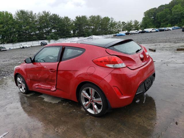 Photo 1 VIN: KMHTC6AD4CU048375 - HYUNDAI VELOSTER 