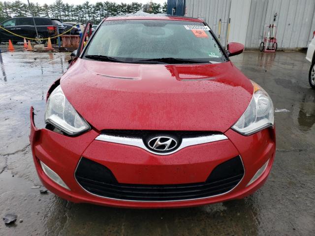 Photo 4 VIN: KMHTC6AD4CU048375 - HYUNDAI VELOSTER 