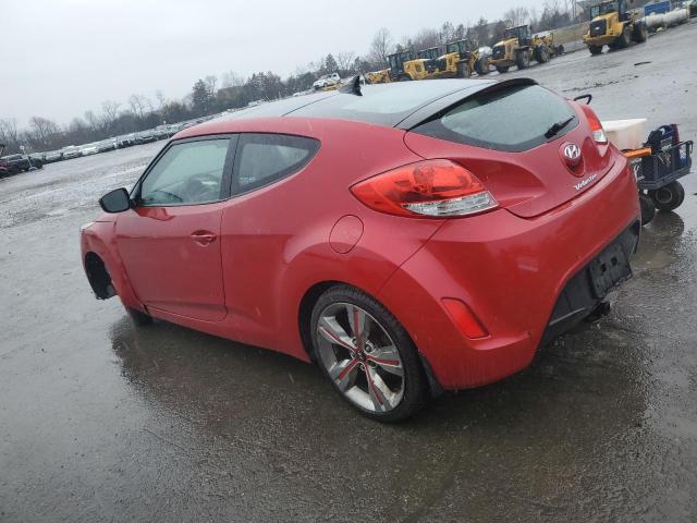 Photo 1 VIN: KMHTC6AD4CU049316 - HYUNDAI VELOSTER 