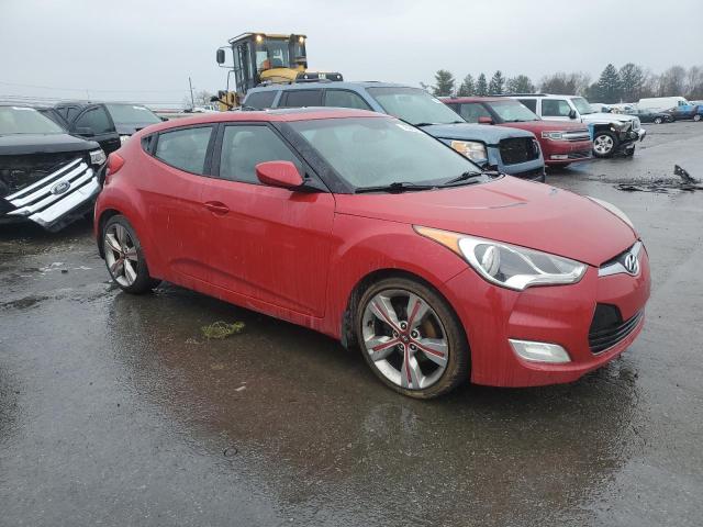 Photo 3 VIN: KMHTC6AD4CU049316 - HYUNDAI VELOSTER 