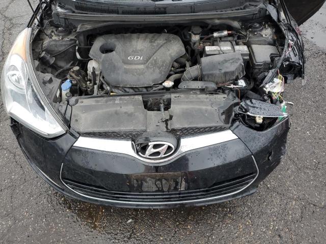 Photo 10 VIN: KMHTC6AD4CU049381 - HYUNDAI VELOSTER 