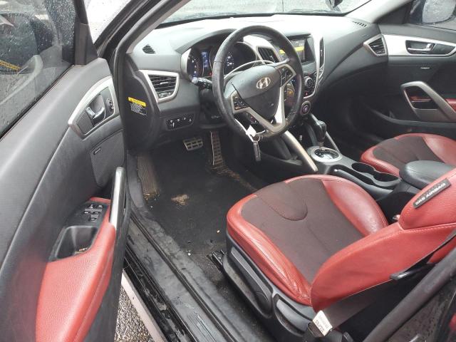 Photo 7 VIN: KMHTC6AD4CU049381 - HYUNDAI VELOSTER 