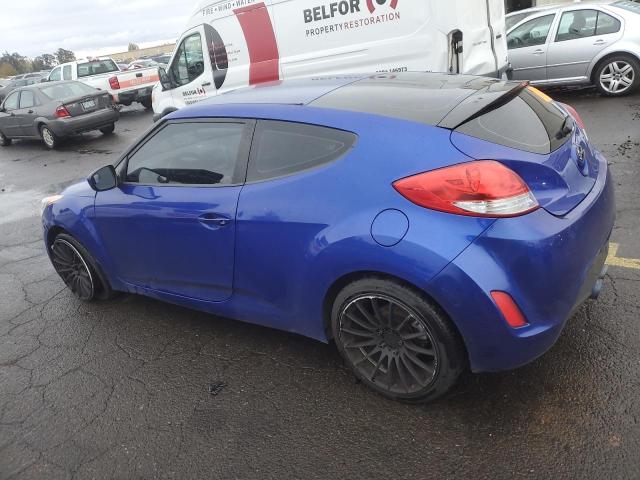 Photo 1 VIN: KMHTC6AD4CU049770 - HYUNDAI VELOSTER 