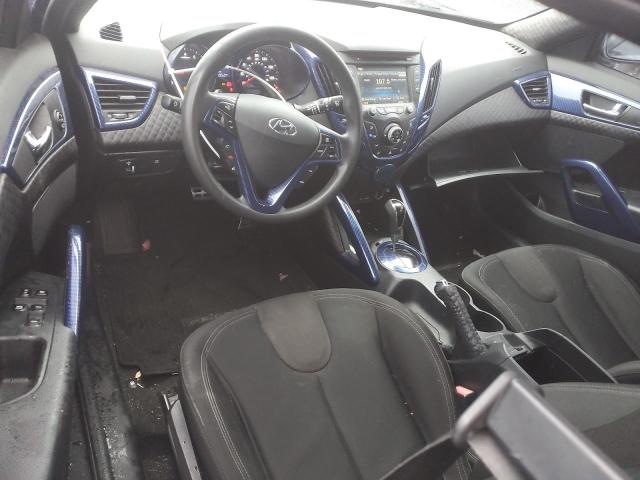 Photo 7 VIN: KMHTC6AD4CU049770 - HYUNDAI VELOSTER 