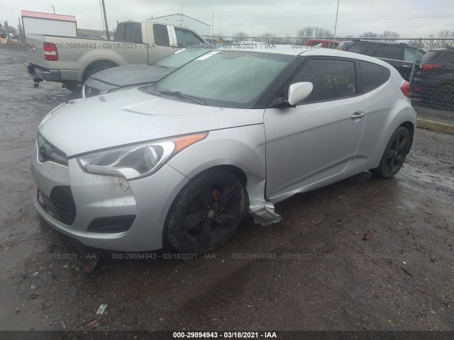 Photo 1 VIN: KMHTC6AD4CU049901 - HYUNDAI VELOSTER 