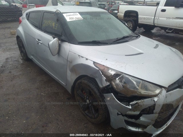 Photo 5 VIN: KMHTC6AD4CU049901 - HYUNDAI VELOSTER 