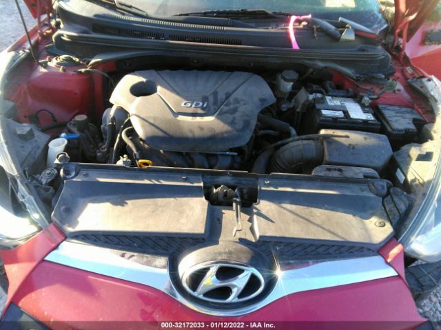 Photo 9 VIN: KMHTC6AD4CU050157 - HYUNDAI VELOSTER 