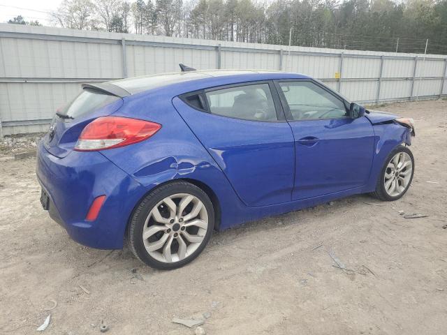 Photo 2 VIN: KMHTC6AD4CU053639 - HYUNDAI VELOSTER 