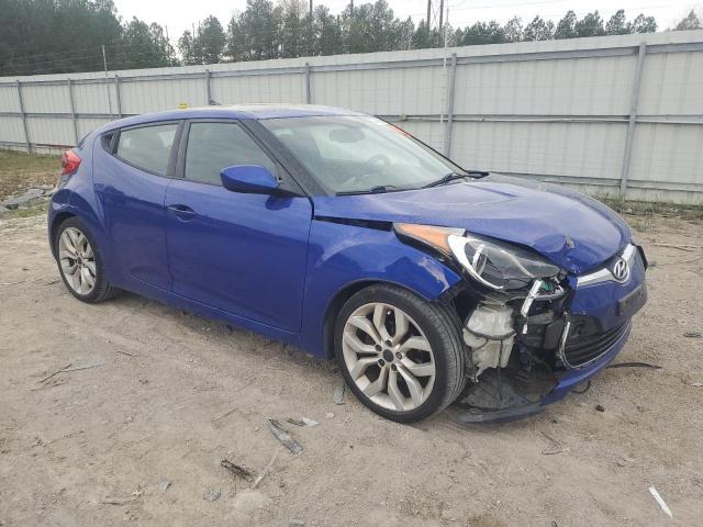 Photo 3 VIN: KMHTC6AD4CU053639 - HYUNDAI VELOSTER 