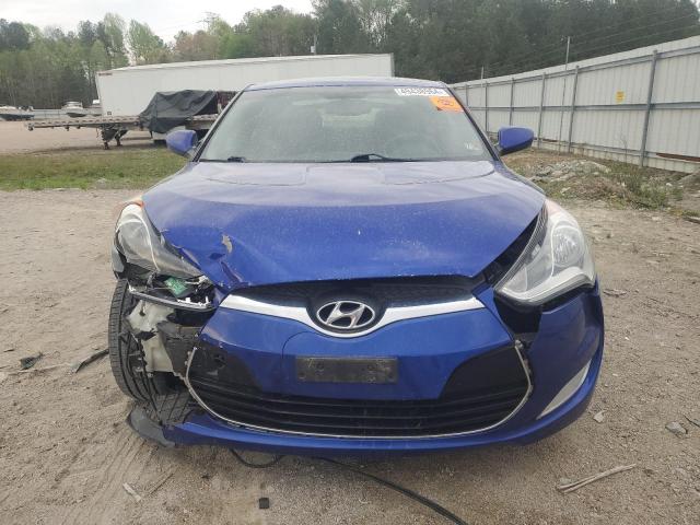 Photo 4 VIN: KMHTC6AD4CU053639 - HYUNDAI VELOSTER 