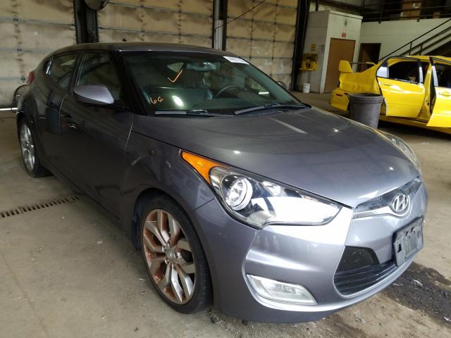 Photo 0 VIN: KMHTC6AD4CU055746 - HYUNDAI VELOSTER 