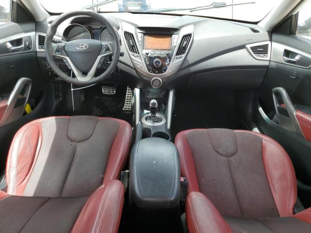 Photo 7 VIN: KMHTC6AD4CU055889 - HYUNDAI VELOSTER 