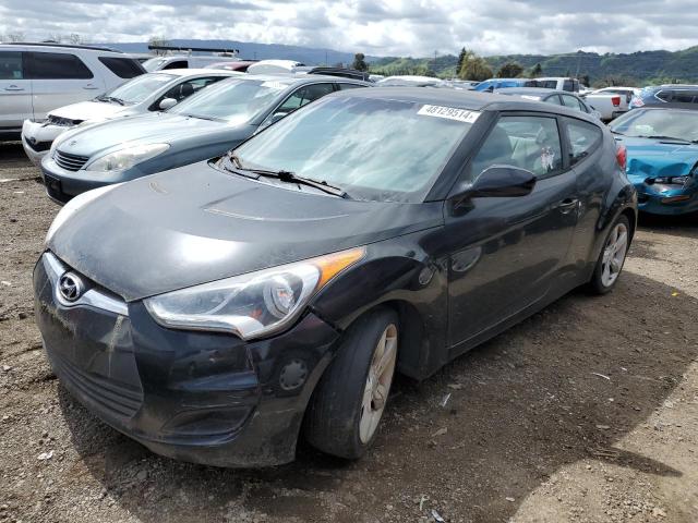 Photo 0 VIN: KMHTC6AD4CU058050 - HYUNDAI VELOSTER 