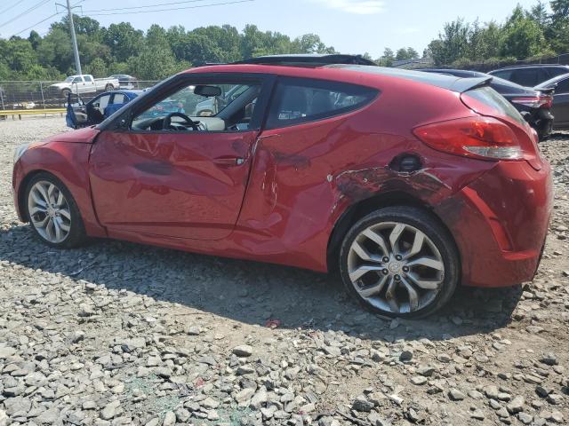 Photo 1 VIN: KMHTC6AD4CU058467 - HYUNDAI VELOSTER 