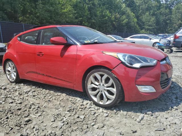 Photo 3 VIN: KMHTC6AD4CU058467 - HYUNDAI VELOSTER 