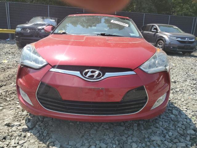 Photo 4 VIN: KMHTC6AD4CU058467 - HYUNDAI VELOSTER 