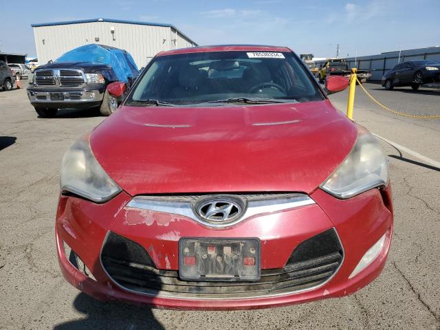 Photo 4 VIN: KMHTC6AD4CU060963 - HYUNDAI VELOSTER 