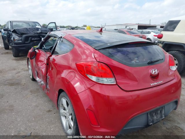 Photo 2 VIN: KMHTC6AD4CU062860 - HYUNDAI VELOSTER 