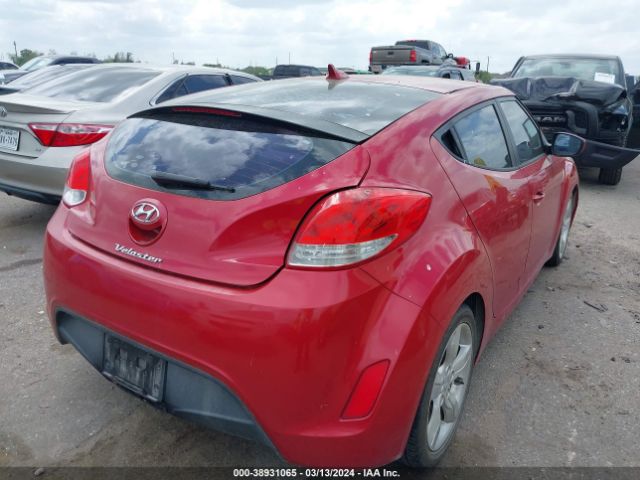 Photo 3 VIN: KMHTC6AD4CU062860 - HYUNDAI VELOSTER 