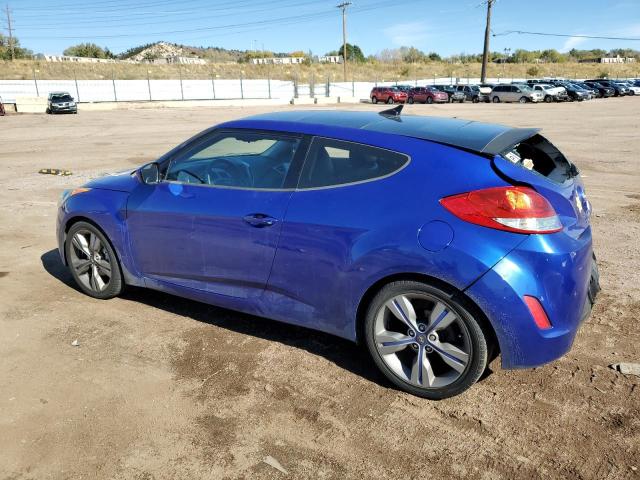 Photo 1 VIN: KMHTC6AD4CU063796 - HYUNDAI VELOSTER 