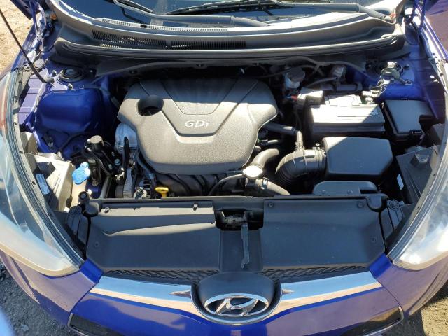 Photo 10 VIN: KMHTC6AD4CU063796 - HYUNDAI VELOSTER 