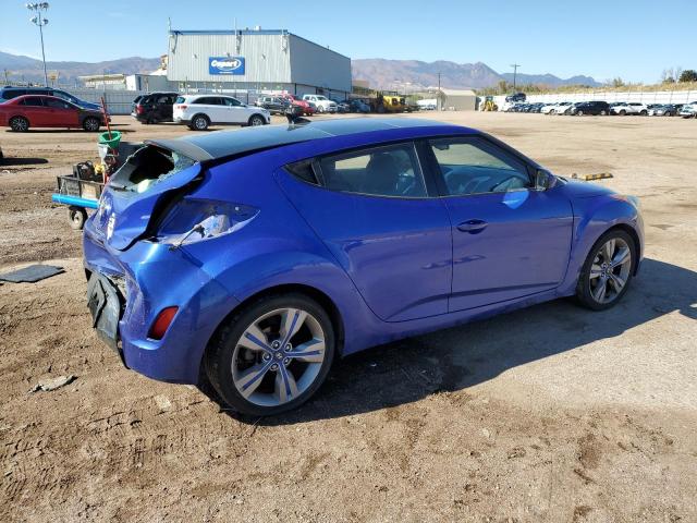 Photo 2 VIN: KMHTC6AD4CU063796 - HYUNDAI VELOSTER 