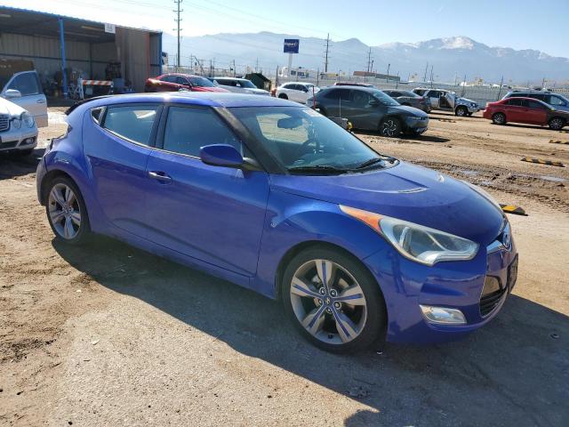 Photo 3 VIN: KMHTC6AD4CU063796 - HYUNDAI VELOSTER 