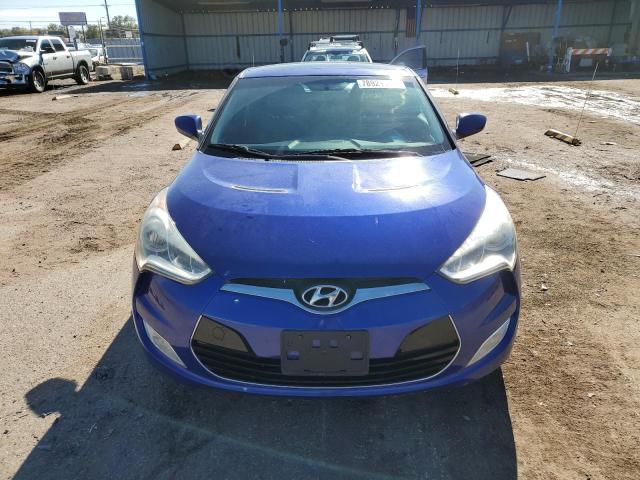 Photo 4 VIN: KMHTC6AD4CU063796 - HYUNDAI VELOSTER 