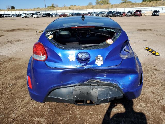 Photo 5 VIN: KMHTC6AD4CU063796 - HYUNDAI VELOSTER 