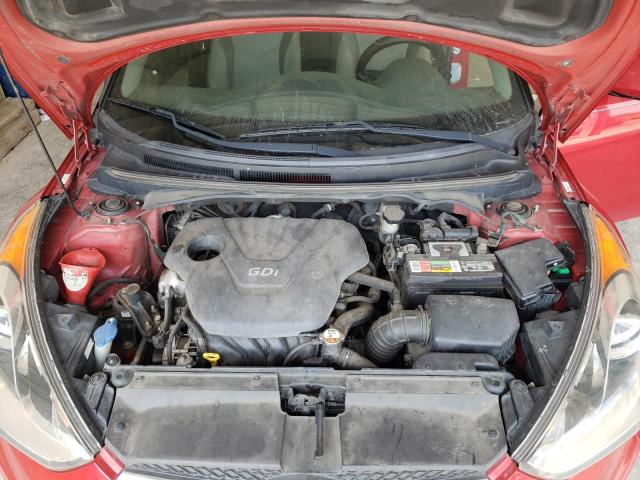 Photo 10 VIN: KMHTC6AD4CU073826 - HYUNDAI VELOSTER 