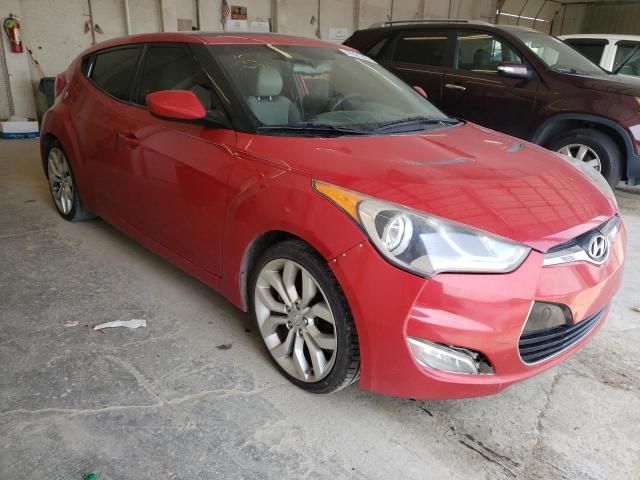 Photo 3 VIN: KMHTC6AD4CU073826 - HYUNDAI VELOSTER 