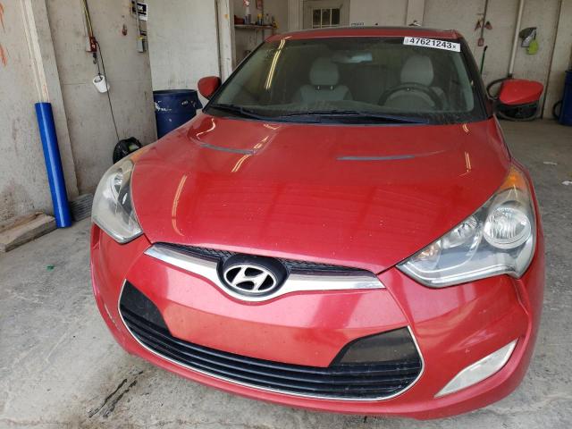 Photo 4 VIN: KMHTC6AD4CU073826 - HYUNDAI VELOSTER 