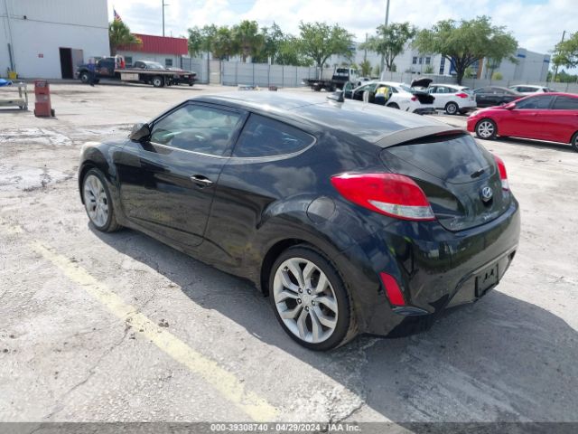 Photo 2 VIN: KMHTC6AD4CU078766 - HYUNDAI VELOSTER 