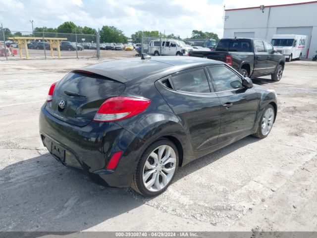 Photo 3 VIN: KMHTC6AD4CU078766 - HYUNDAI VELOSTER 