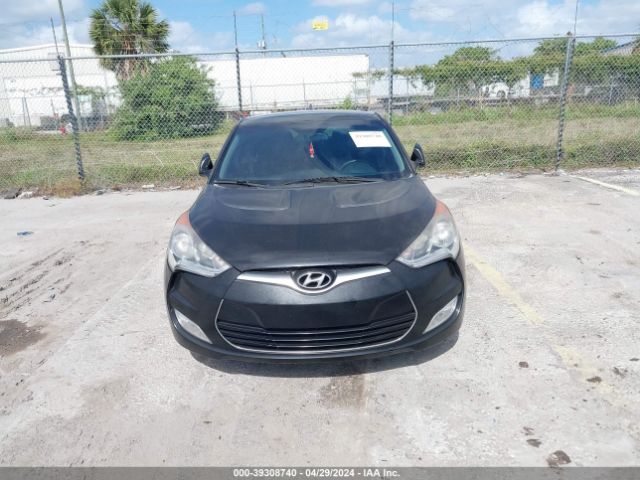 Photo 5 VIN: KMHTC6AD4CU078766 - HYUNDAI VELOSTER 