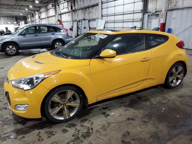 Photo 0 VIN: KMHTC6AD4CU080551 - HYUNDAI VELOSTER 