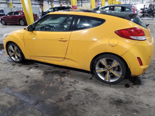 Photo 1 VIN: KMHTC6AD4CU080551 - HYUNDAI VELOSTER 