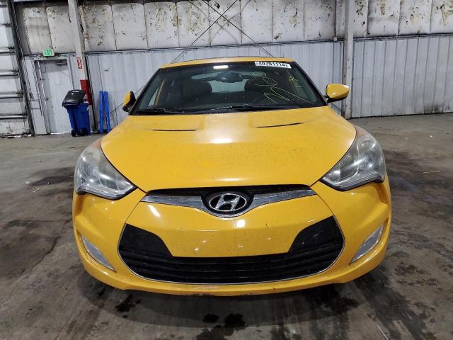 Photo 4 VIN: KMHTC6AD4CU080551 - HYUNDAI VELOSTER 