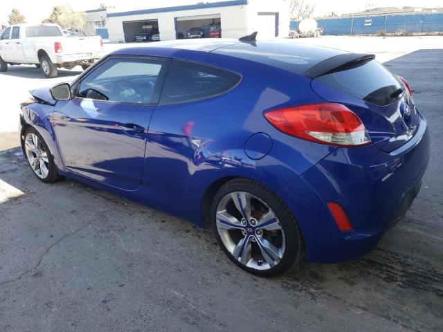 Photo 1 VIN: KMHTC6AD4CU080825 - HYUNDAI VELOSTER 