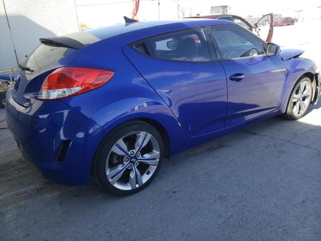 Photo 2 VIN: KMHTC6AD4CU080825 - HYUNDAI VELOSTER 