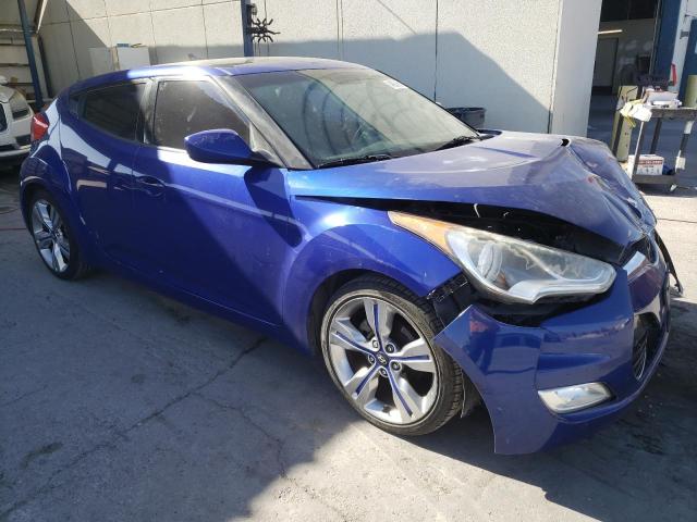 Photo 3 VIN: KMHTC6AD4CU080825 - HYUNDAI VELOSTER 