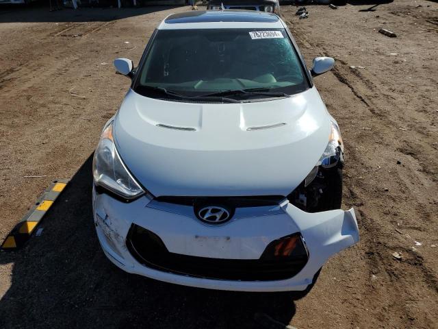 Photo 10 VIN: KMHTC6AD4CU081490 - HYUNDAI VELOSTER 