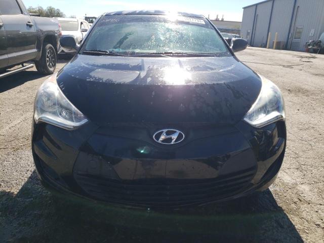 Photo 4 VIN: KMHTC6AD4DU087744 - HYUNDAI VELOSTER 