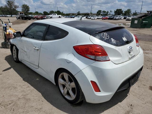 Photo 1 VIN: KMHTC6AD4DU088344 - HYUNDAI VELOSTER 