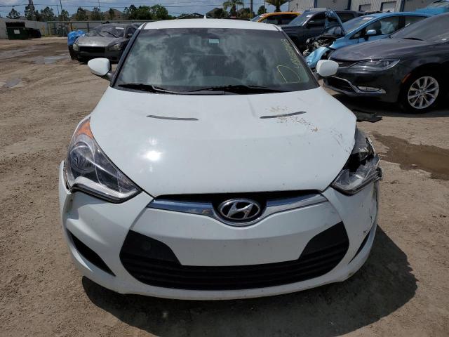 Photo 4 VIN: KMHTC6AD4DU088344 - HYUNDAI VELOSTER 