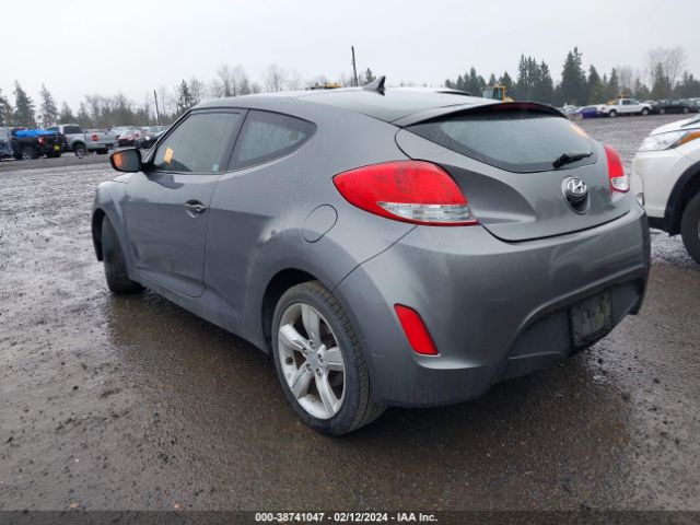 Photo 2 VIN: KMHTC6AD4DU093592 - HYUNDAI VELOSTER 