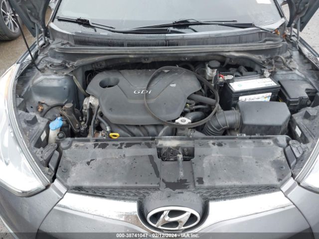 Photo 9 VIN: KMHTC6AD4DU093592 - HYUNDAI VELOSTER 