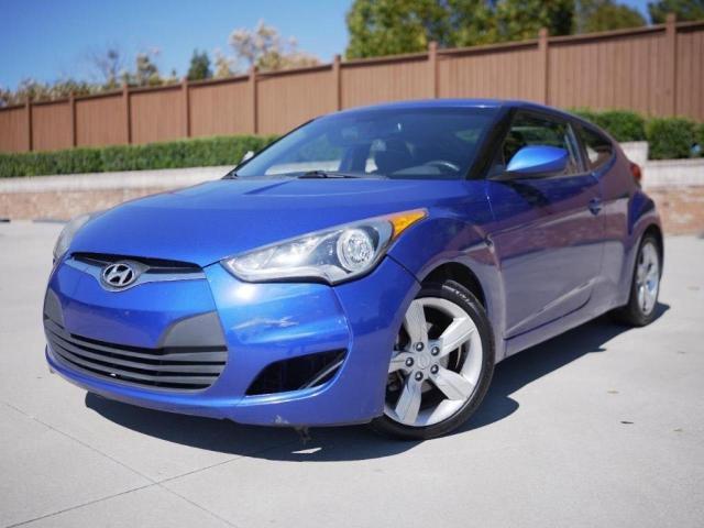 Photo 1 VIN: KMHTC6AD4DU095147 - HYUNDAI VELOSTER 