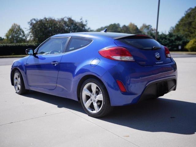 Photo 2 VIN: KMHTC6AD4DU095147 - HYUNDAI VELOSTER 