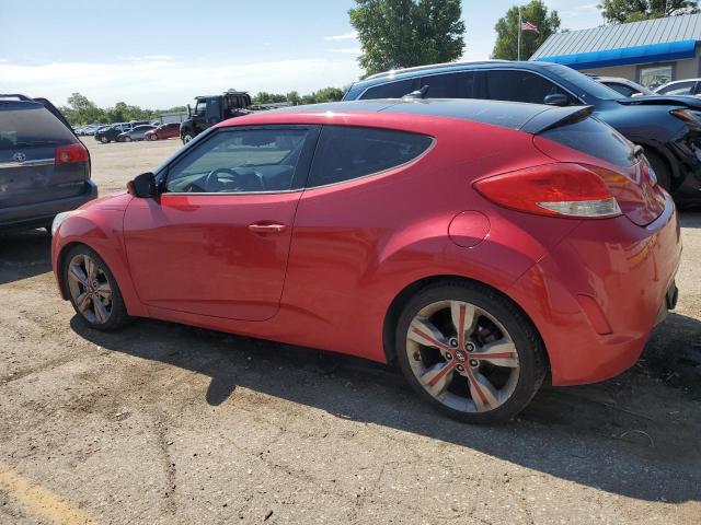 Photo 1 VIN: KMHTC6AD4DU101562 - HYUNDAI VELOSTER 